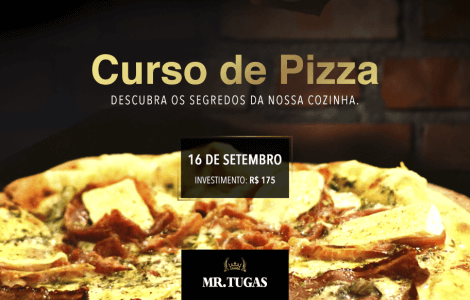 Mr. Tugas - Curso de Pizza - Imagem Site - Setembro - Alt